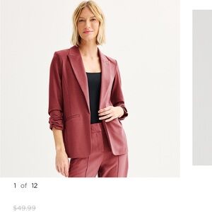 Nine West Women’s Blazer